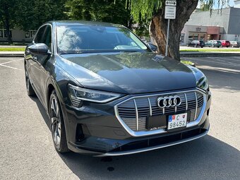 Audi E-Tron 50 Quattro 2022 MATRIX Kessy Kamera LED Ambient - 7