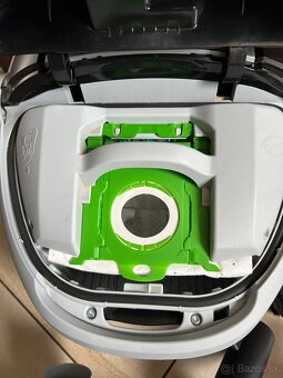 Zachovalý a vyčistený vysávač Electrolux ECS54B +nové filtre - 7