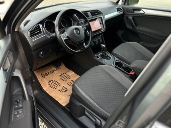 Volkswagen Tiguan 2.0 TDI SCR BMT Comfortline DSG - 7