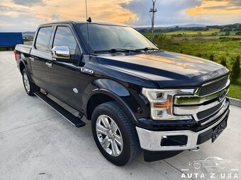 Ford F-150 3.5 V6 King Ranch = Platinum 4x4 2020 + LPG - 7