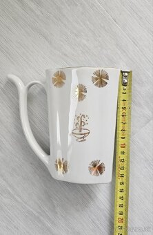 Predám lacno dva kúpeľné poháre z porcelánu - 7