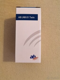 Nove konvertory - "AB LNB01 Twin" a "AB LNB01 MTwin" - 7