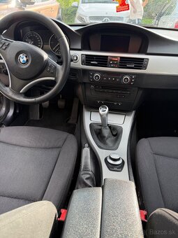 BMW E91 rv.2008, 318D - 7