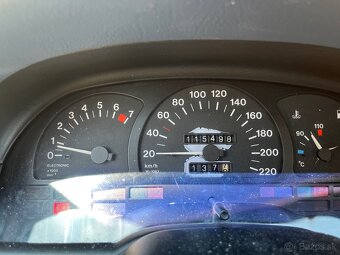 Opel Vectra A 1992 2.0i C20NE - 7