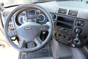 DAF CF 85.460, 6X2, NEZÁVISLÁ KLIMATIZACE + FLIEGL TPS 100 - 7