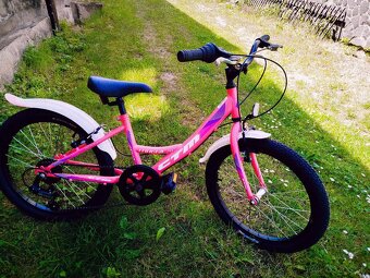 Bicykel 20 CTM Maggie 2.0 - 7