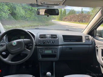 Škoda fabia 1.2 htp 44kw - 7