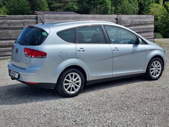 SEAT ALTEA XL 1,6i+ LPG BIFUEL - 7
