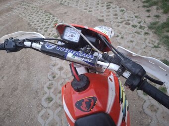 Yamaha tte 600 - 7