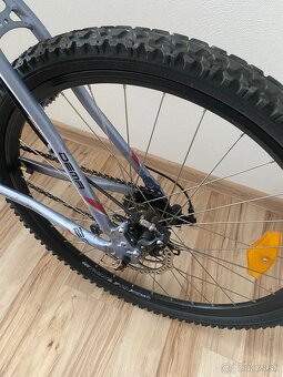 bicykle CTM Raptor a DEMA Pegas 3.0 - 7