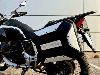 Moto Guzzi V85TT Guardia D’Onore – limitovaná edícia - 7