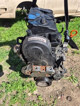 Predám motor 1.9tdi 77kw - - BLS - - - 7
