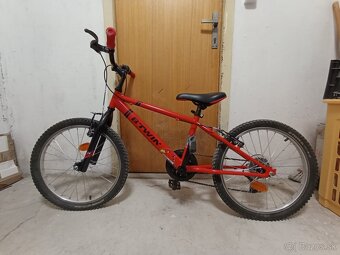 Detský bicykel BTWIN 20 Racingboy 320 - 7