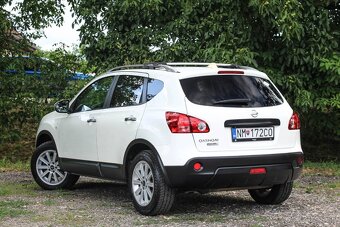 Nissan Qashqai 1.6i Tekna LPG - 7