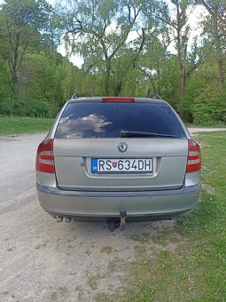 Škoda Octavia 1.9 TDI dsg - 7