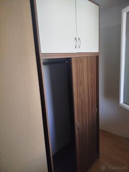 Posteľ 200x90 cm+skrine. - 7