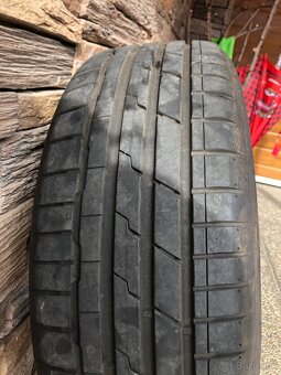 4x BMW letné pneumatiky 225/55R17 - 7