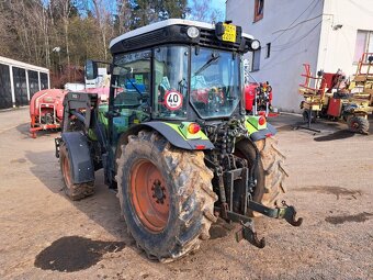 CLAAS NEXOS 240 F 4X4 - 7