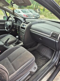 Peugeot 407 HDI 2,0 manual - 6 rýchlosť Diesel - 7