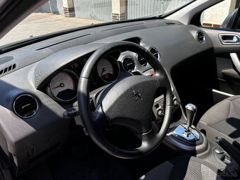 Peugeot 308 1.6 hdi automat - 7