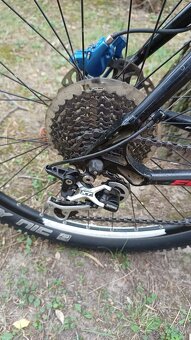 Horsky bicykel FUJI velkost ramu L, Shimano XT - 7