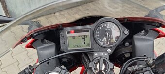 Predám motocykel HONDA CBR600F - 7