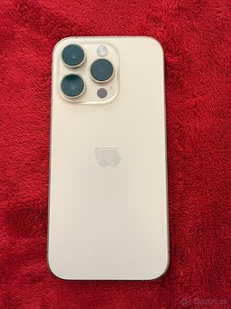 iPhone 14 Pro - Golg 128GB - 7