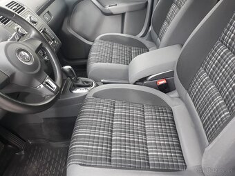 VW TOURAN CROSS 1.6 TDI, automat (STK do jula 2027) - 7