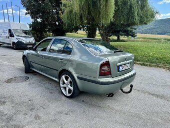 Škoda Octavia 1.9TDi 96kw - 7