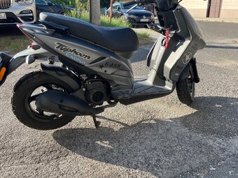 Piaggio Typhoon 125 cm3 - 12/2016 - 7