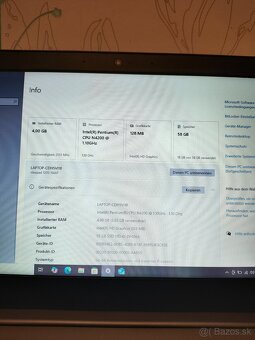 Lenovo IdeaPad 120s Pentium N4200 4 GB RAM/64 GB eMMC - 7