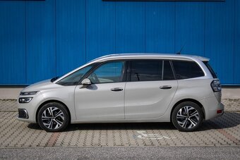 Citroën C4 Picasso 7-miestne / AJ NA SPLÁTKY / PROTIÚČET / - 7