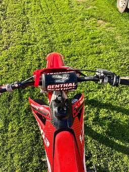 Honda crf 250 2017 - 7