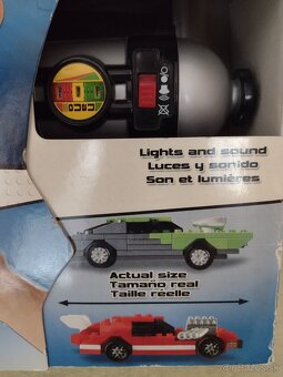 Mega Bloks Auto dráhu - 7