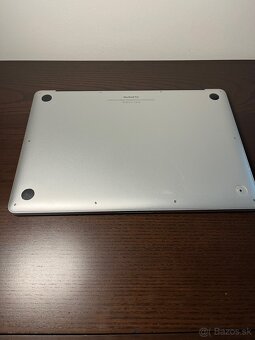 MacBook Pro 15,4” (Model A1398, 2013) - 7