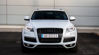 Audi Q7 3.0TDI quattro tiptronic - 7