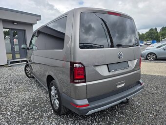 Volkswagen Multivan 2.0 TDI 150k Highline 4Motion DSG - 7
