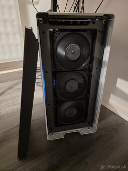7ks Noctua NF-A12x25 PWM Chromax - 7