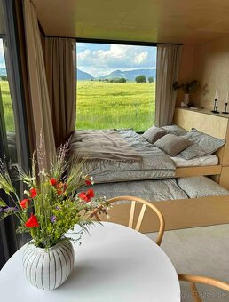 🌿 Rekreačný pozemok s chatkou len 70 m od Liptovskej Mary – - 7