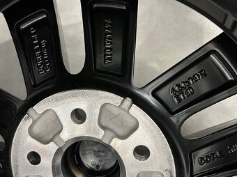 disky VW Multivan T7 T6, T5 ,Crafter II 16" 5x120 ET60 - 7