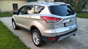 Ford Kuga 2.0 TDCi 110kw Titanium X 4x4 AT/6 - 7