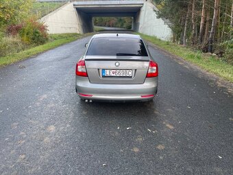 Škoda octavia 2 facelift 1.9 tdi - 7
