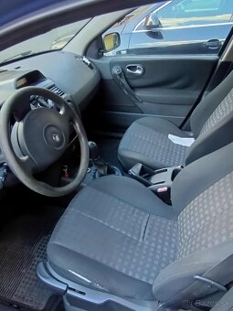 Renault Megane classic 1,6 /16V - 7