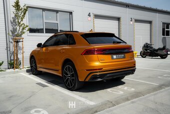 Audi Q8 50 3.0 TDI mHEV quattro tiptronic - 7