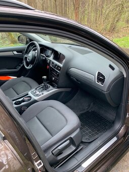 Audi a4 b8 2.0 tdi 130kw quattro 2012 5x112 dizel 4x4 - 7