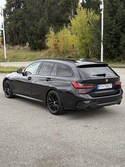 BMW 330xd, 210kw, M-Paket, HUD, Laser, HK, Nez.Top, TZ, DPH - 7