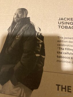 Zimná bunda I-q-o-s limitovaná edícia nová - 7