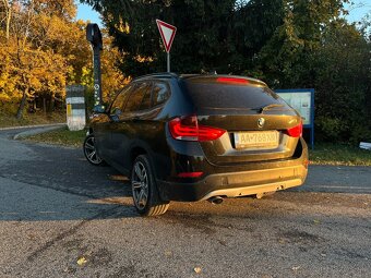 BMW X1 xDrive 18d - 7
