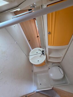 Dethleffs Camper 460 - New Line - Predstan - 7