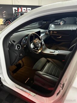 Mercedes Benz GLC 200 4Matic AMG Odpočet DPH/SK auto/TOP - 7